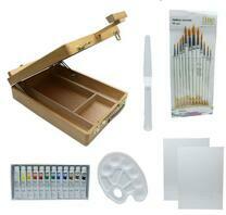 BOX6-2KEASELSET35NATURAL27PCS