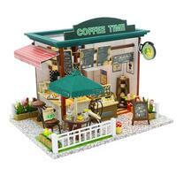 Кафешка кофе-тайм