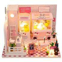 Комнатка с игровыми автоматами