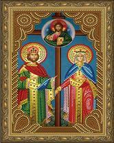 Святые Елена и Константин