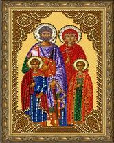 Икона Святые