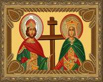 Икона святых