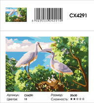 Семейство аистов