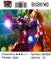 Железный человек, Тони старк