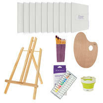 EASEL2KSM30PAINTSET в интернет-магазине в Москве EASEL2KSM30PAINTSET