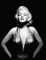 Роскошная Монро