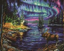 Северное сияние