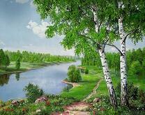 Русская природа