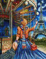 Следуй за мною на карусель в Париже