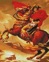 Наполеон на коне