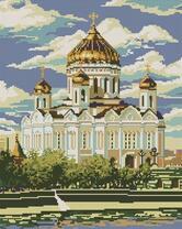 Храм Христа Спасителя в Москве