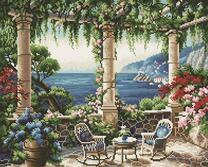 Застолье на мансарде