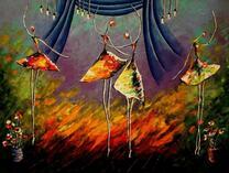 Театр танцующих девушек