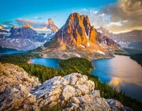 Горные озера