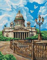 Исаакиевский храм в Санкт-Петербурге