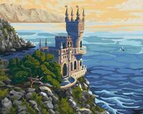 Ласточкино гнездо - визитка Ялты