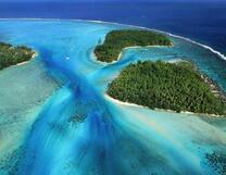 Маршалловы Острова. Океания