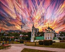 Сияние небес