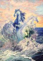 Морские кони