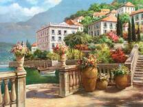 Курортный город