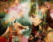 Девушка и дух лисы