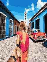 Следуй за мной на Кубу