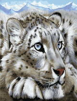 Задумчивый барс