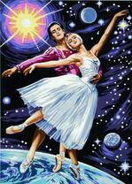 Балет среди звезд