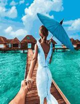 Следуй за мной. Острова Мальдивы