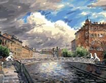 Львиный мост