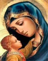 Матерь Божья