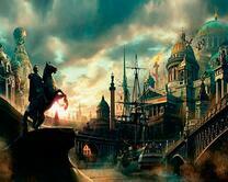 Старинный Санкт-Петербург