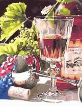 Вино в бокале