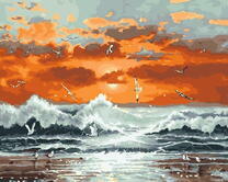 Морская волна