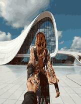 Следуй за мной Баку