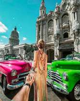 Следуй за мной по Кубе