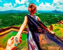 Следуй за мной в весенний лес