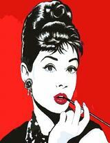 Классическая Одри Хепберн