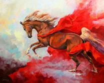 Конь в кровавом плаще