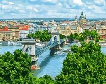 Мост в Будапеште
