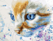 Милая кошечка