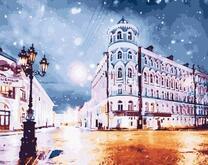 Ночной Санкт-Петербург