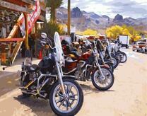 Много байков