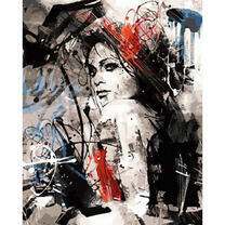 Девушка в городе