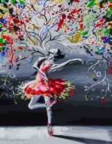 Балет и дерево