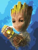 Маленький Грут