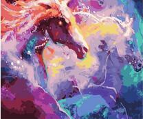 Огненный и ледяной кони в космосе