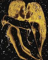 Поцелуй на звездах