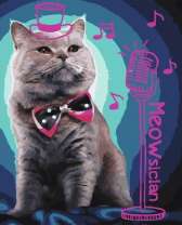 Мяу музыкант