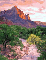 Путь к горе